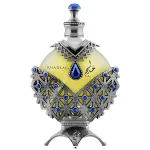 Hareem Al Sultan Antique Silver óleo perfumado unissex 35 ml
