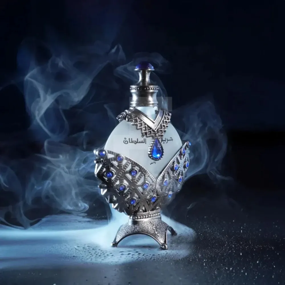 Hareem Al Sultan Antique Silver óleo perfumado unissex 35 ml