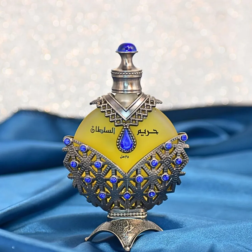Hareem Al Sultan Antique Silver óleo perfumado unissex 35 ml