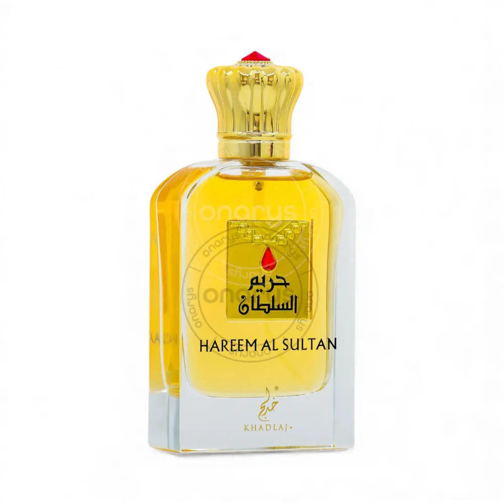 Hareem Al Sultan Gold eau de parfum para mulheres 75 ml