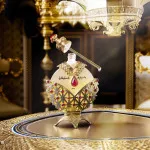 Hareem Al Sultan Gold óleo perfumado para mulheres 35 ml