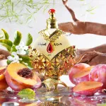Hareem Al Sultan Gold óleo perfumado para mulheres 35 ml