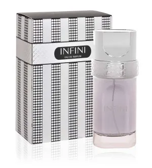 Khadlaj Infini eau de parfum unissex 100 ml