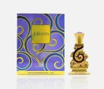 Johayna Purple óleo perfumado unissex 20 ml