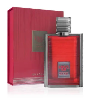 Khadlaj Karus Oud Fire água de perfume unissex 100 ml