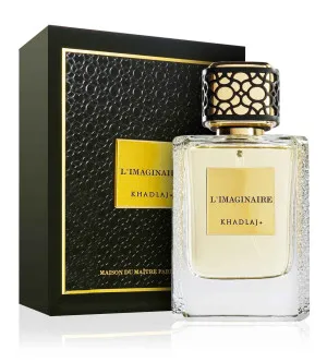Khadlaj L'Imaginaire água de perfume unissex 100 ml