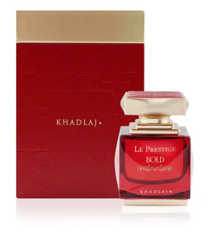 Khadlaj Le Prestige Bold eau de parfum unissex 100 ml