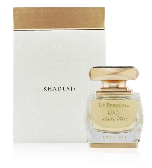 Khadlaj Le Prestige King eau de parfum para homens 100 ml