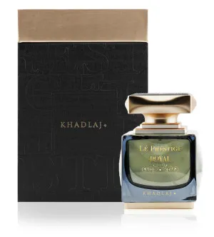 Khadlaj Le Prestige Royal eau de parfum unissex 100 ml