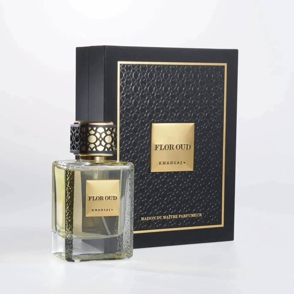 Khadlaj Maison Flor Oud eau de parfum unissex