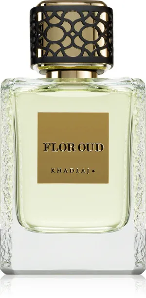 Khadlaj Maison Flor Oud eau de parfum unissex 100 ml