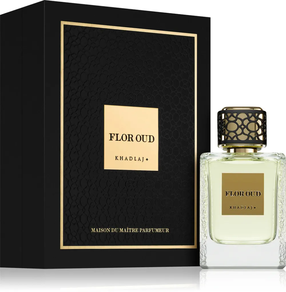 Maison Flor Oud eau de parfum unissex 100 ml