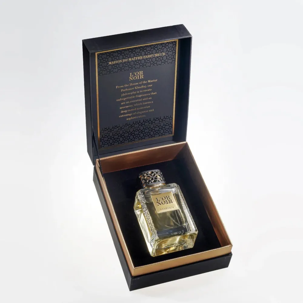 Maison L'Or Noir eau de parfum unissex 100 ml