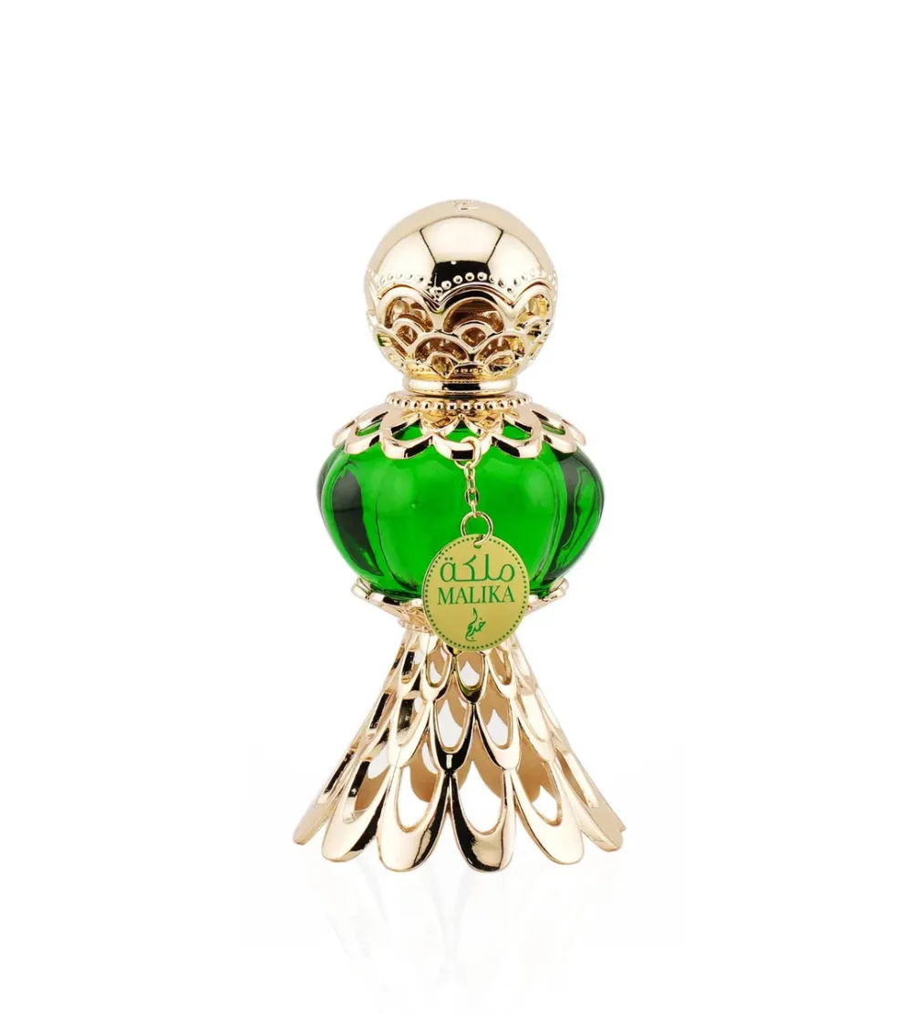 Malika Green óleo perfumado para mulheres 20 ml