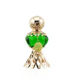 Malika Green óleo perfumado para mulheres 20 ml