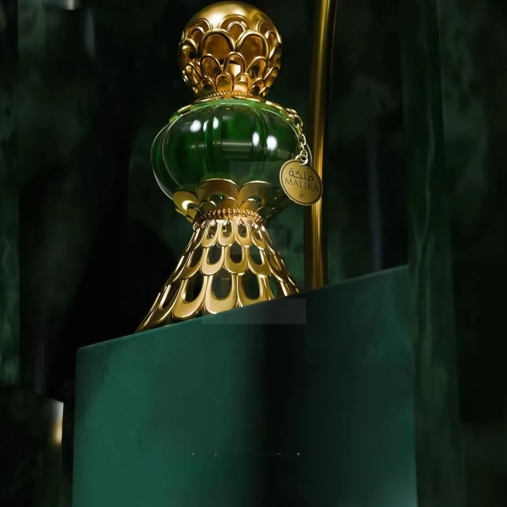 Malika Green óleo perfumado para mulheres 20 ml