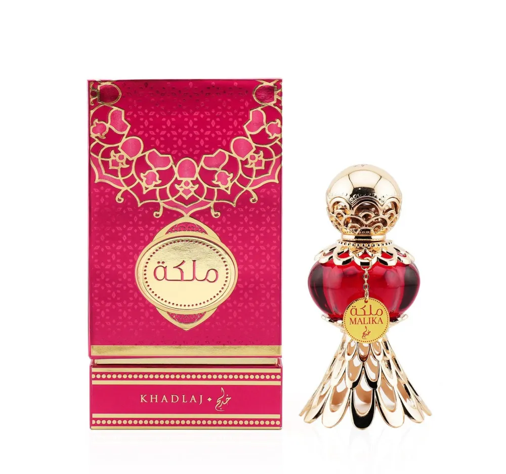 Malika Red óleo perfumado para mulheres 20 ml
