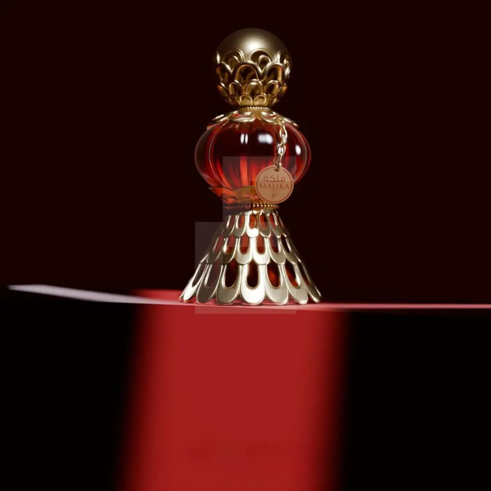 Malika Red óleo perfumado para mulheres 20 ml