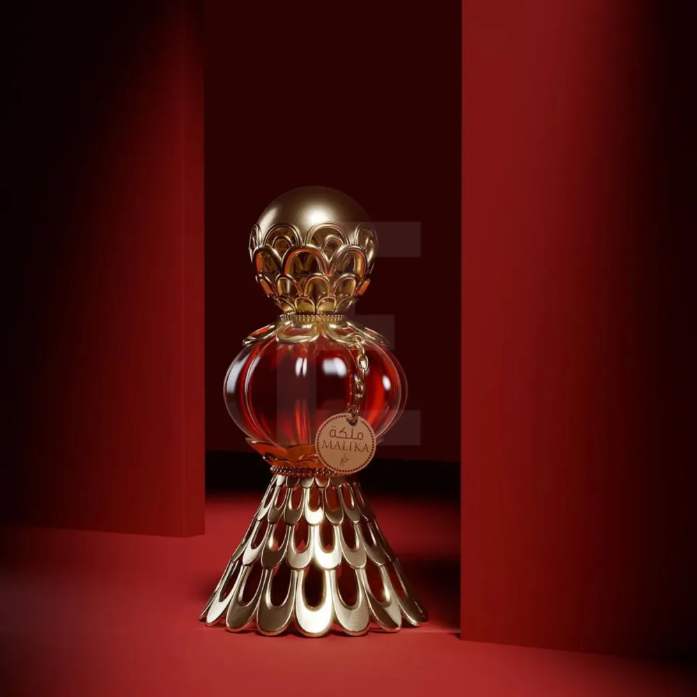 Malika Red óleo perfumado para mulheres 20 ml