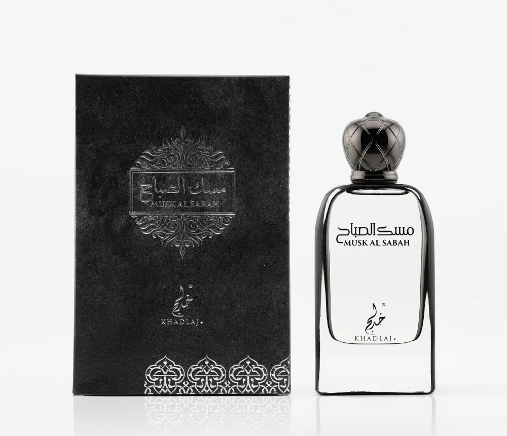 Musk Al Sabah eau de parfum unissex 100 ml