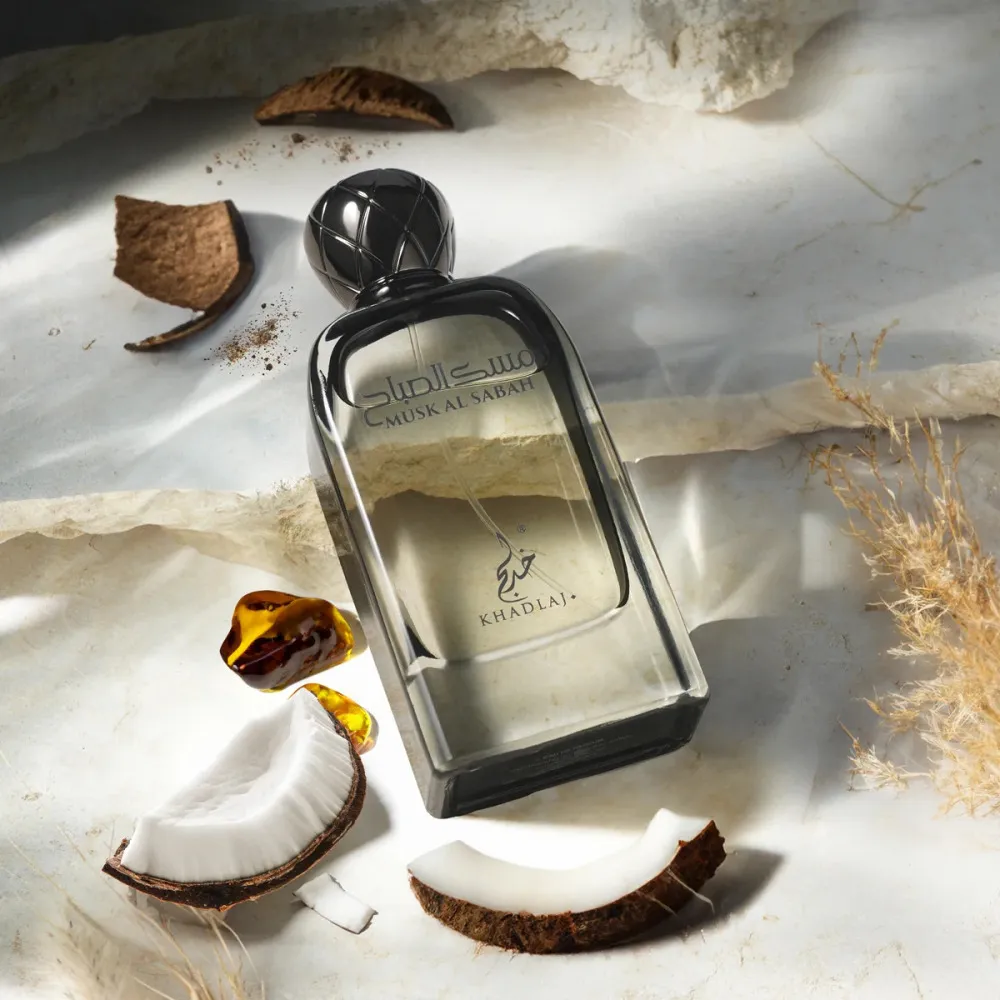 Musk Al Sabah eau de parfum unissex 100 ml