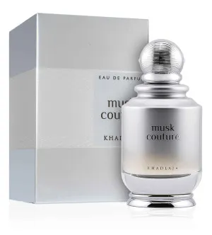 Khadlaj Musk Couture eau de parfum unissex 100 ml