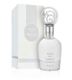 Khadlaj Musk Pour Narcis eau de parfum unissex 100 ml
