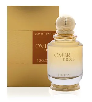 Khadlaj Ombre Notes eau de parfum unissex 100 ml