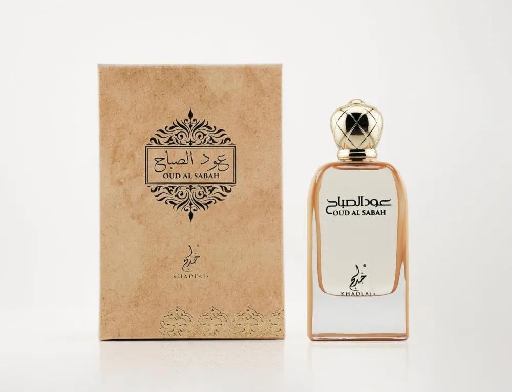 Oud Al Sabah água de perfume unissex 100 ml