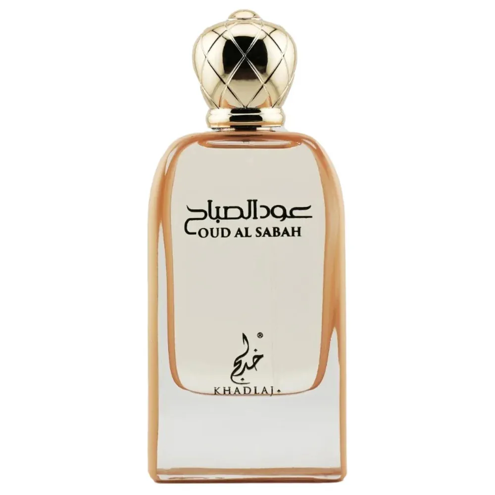 Oud Al Sabah água de perfume unissex 100 ml