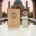 Oud Al Sabah água de perfume unissex 100 ml