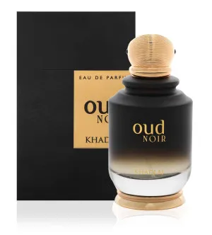 Khadlaj Oud Noir eau de parfum unissexo 100 ml