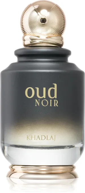 Khadlaj Oud Noir eau de parfum unissexo 100 ml