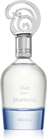 Oud Pour Blueberry água de perfume unissex 100 ml