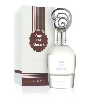 Khadlaj Oud Pour Klassik água de perfume unissex 100 ml
