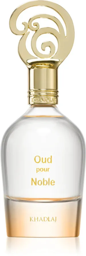 Khadlaj Oud Pour Noble eau de parfum unissex 100 ml