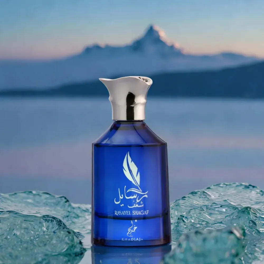 Rasayel Shagaf eau de parfum para homens 100 ml