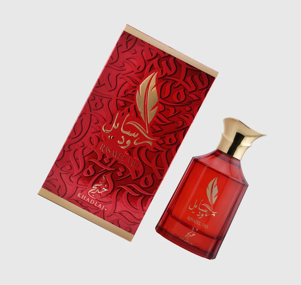 Rasayel Vid eau de parfum para mulheres 100 ml