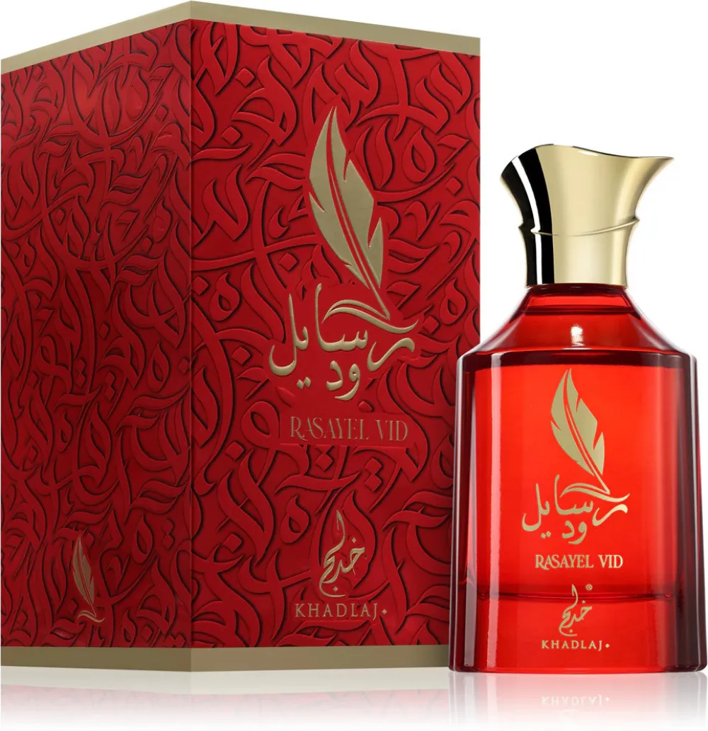 Rasayel Vid eau de parfum para mulheres 100 ml