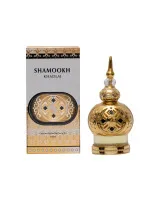 Shamookh Gold óleo perfumado unissex 20 ml
