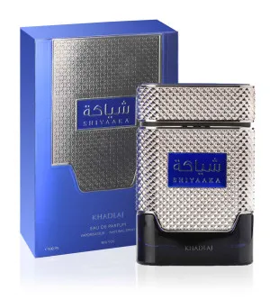 Khadlaj Shiyaaka Blue eau de parfum unissexo 100 ml