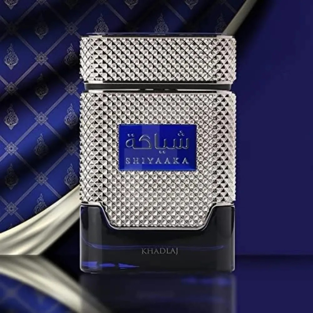 Shiyaaka Blue eau de parfum unissexo 100 ml