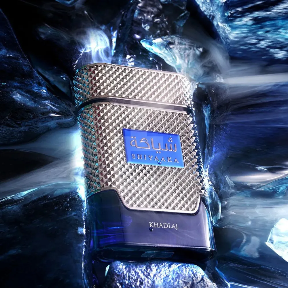 Shiyaaka Blue eau de parfum unissexo 100 ml