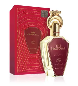 Khadlaj The Proposal Date Night eau de parfum para mulheres 100 ml