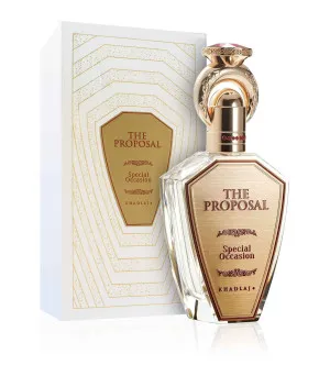 Khadlaj The Proposal Special Occasion eau de parfum para mulheres 100 ml