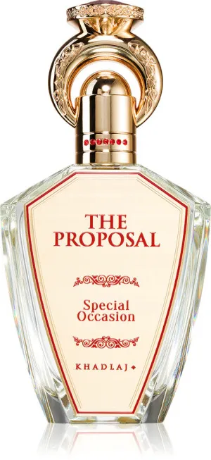 Khadlaj The Proposal Special Occasion eau de parfum para mulheres