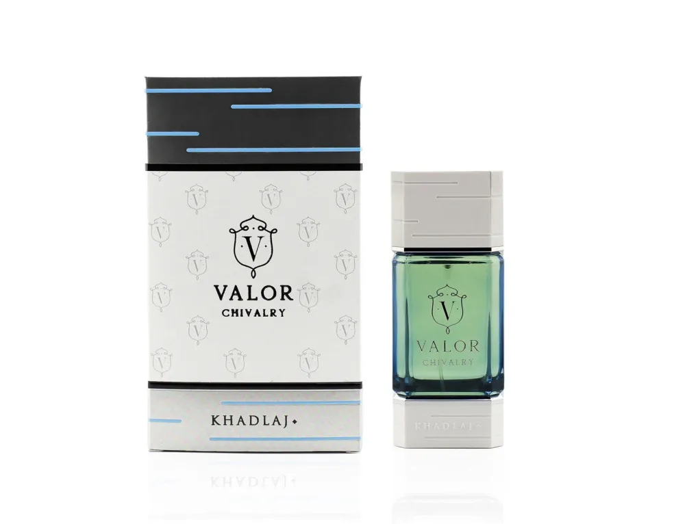 Valor Chivalry eau de parfum unissex 100 ml