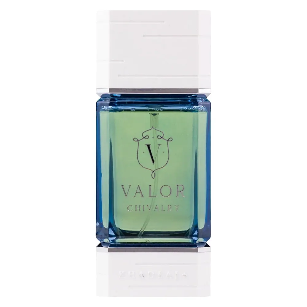 Valor Chivalry eau de parfum unissex 100 ml