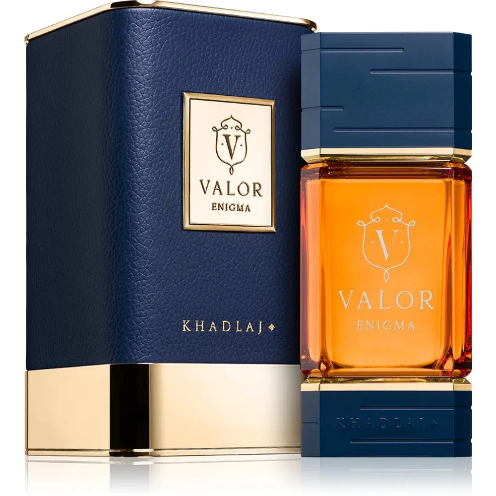 Valor Enigma eau de parfum unissex 100 ml