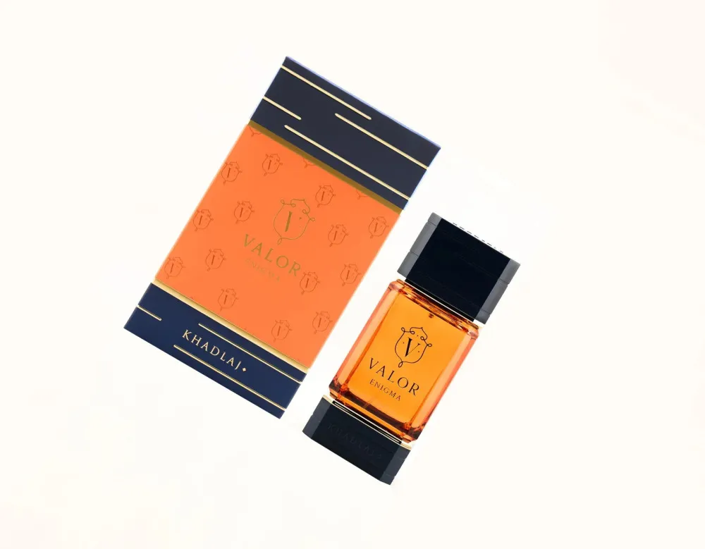 Valor Enigma eau de parfum unissex 100 ml